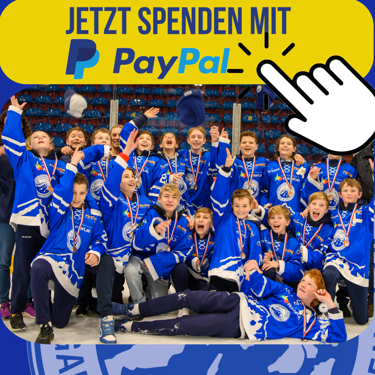 Paypal Spende1